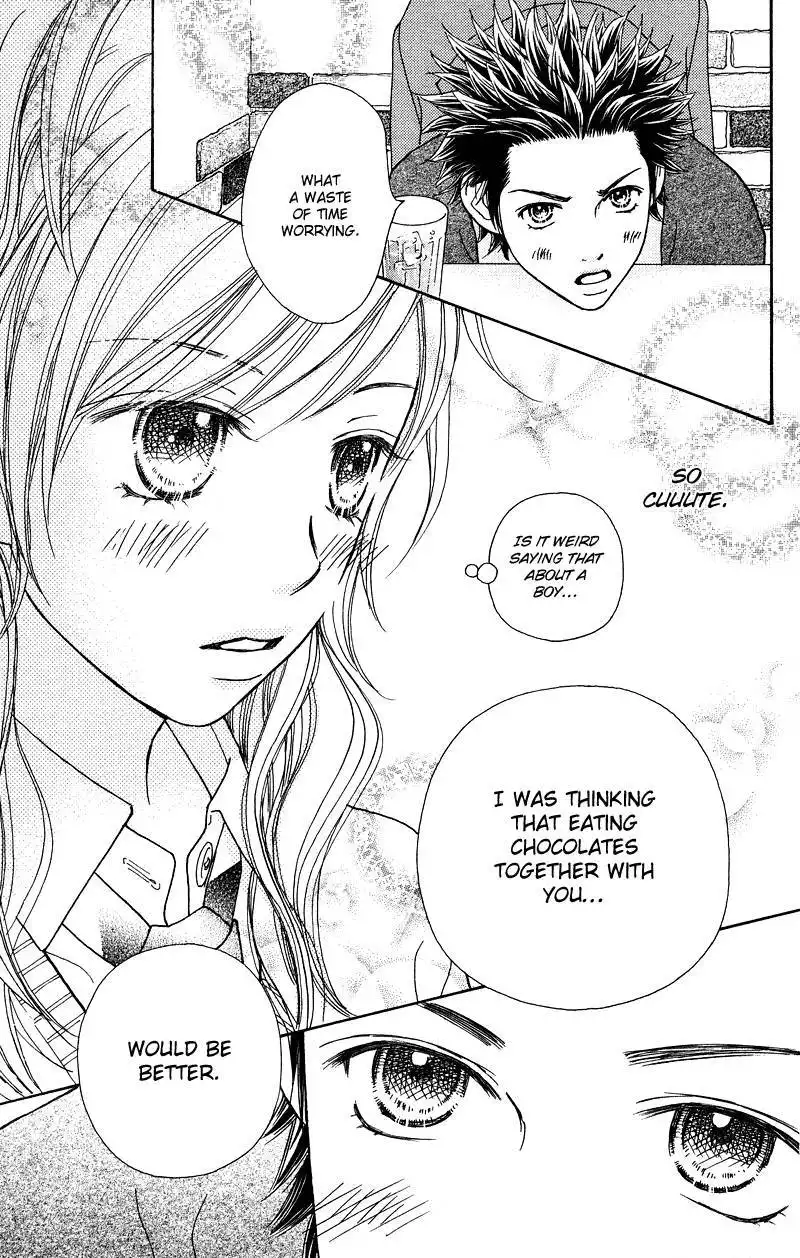 Parfait Tic Chapter 106 23
